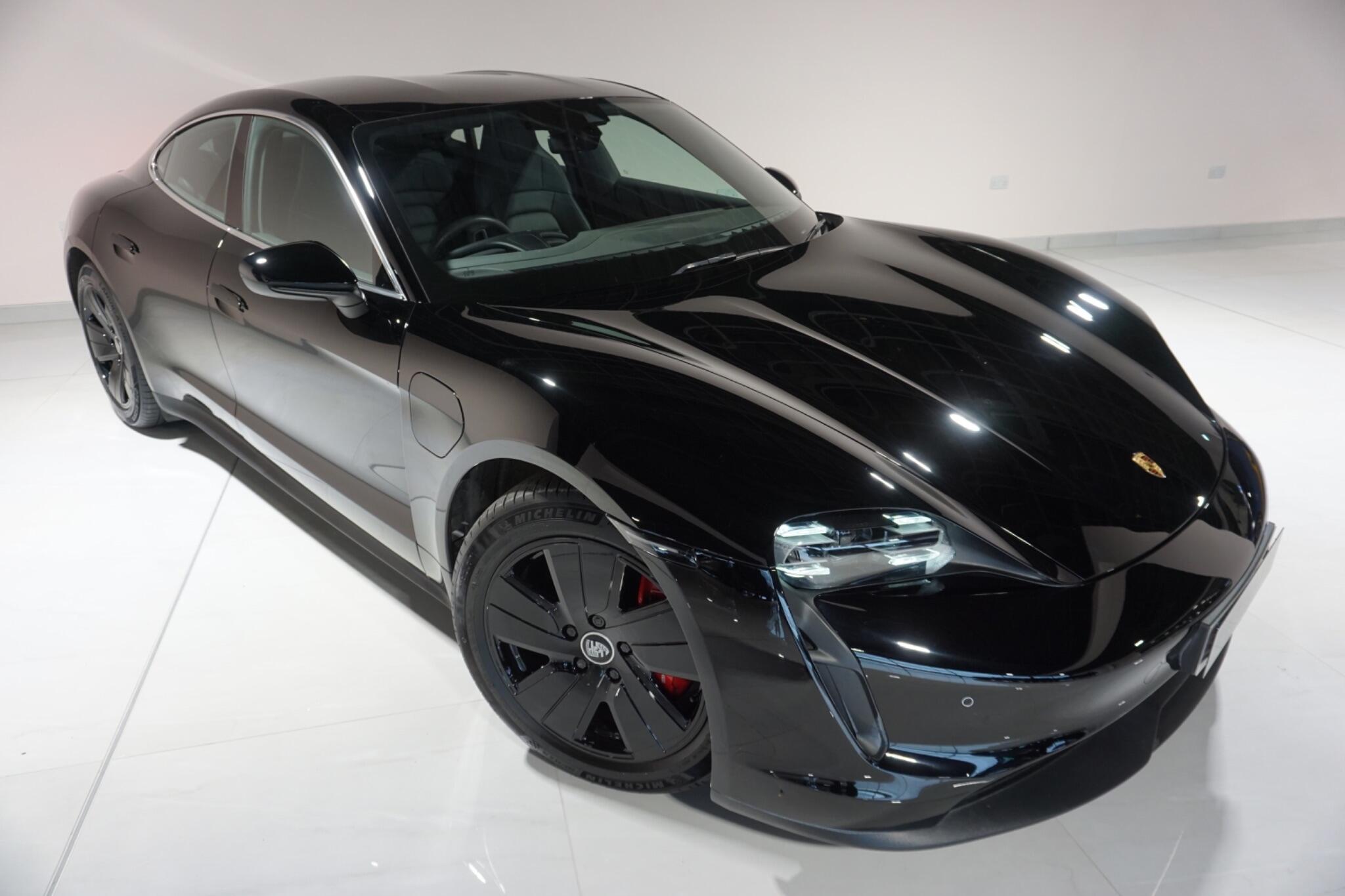 Porsche Taycan Performance 79.2kWh 4S Saloon 4dr Electric Auto 4WD (530 ps)